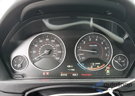 2019 BMW 430Xi Gran Coupe z USA, uszkodzony, nr VIN WBA4J3C53KBL06332